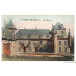 CAR-ADIP7-0435-38 - SAINT-BONNET-DE-MURE - chateau bietrix