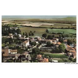 CAR-ADIP7-0446-38 - VILLEFONTAINE - vue générale aérienne