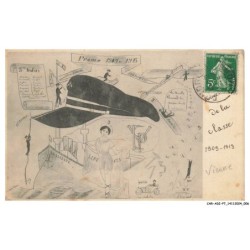 CAR-ADIP7-0405-38 - VIENNE - promo 1909-1913
