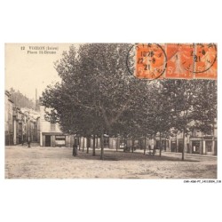 CAR-ADGP7-0420-38 - VOIRON - Place St-Bruno