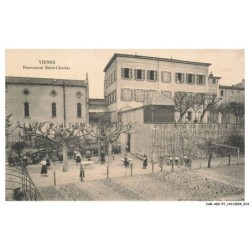 CAR-ADIP7-0409-38 - VIENNE - pensionnat saint-charles