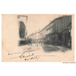 CAR-ADGP7-0413-38 - BOURGOIN - Rue de la republique