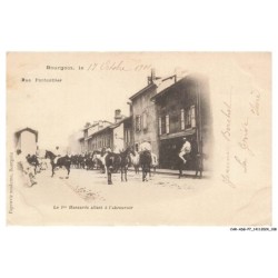 CAR-ADGP7-0415-38 - BOURGOIN - Rue Pontcottier