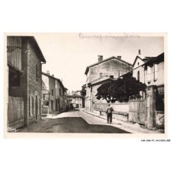 CAR-ADGP7-0390-38 - BEAUREPAIRE - Avenue Louis-Michal