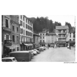 CAR-ADIP9-0641-38 - BOURGOIN - la place du 23 aout