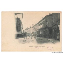 CAR-ADGP7-0414-38 - BOURGOIN - Rue de la republique