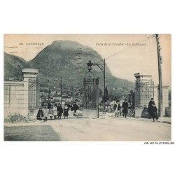 CAR-ADTP6-0294-38 - GRENOBLE - Porte de la tronche - Le saint-eynard