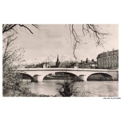 CAR-ADTP6-0293-38 - GRENOBLE - La chaine des alpes