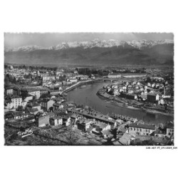 CAR-ADTP7-0362-38 - Les belles alpes françaises - GRENOBLES - La tronche - L'ile verte