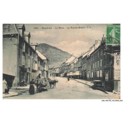 CAR-ADIP5-0274-38 - LA MURE - la rue du breuil