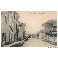 CAR-ADIP5-0317-38 - LES ABRETS - route de morestel - vendue en etat