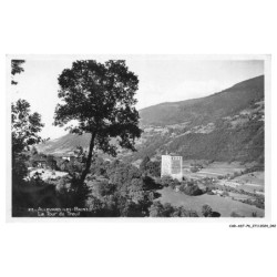 CAR-ADTP6-0314-38 - ALLEVARD-LES-BAINS - La tour du treuil