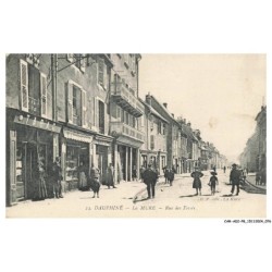 CAR-ADIP8-0516-38 - LA MURE - rue des fossés