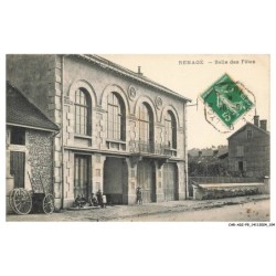 CAR-ADIP9-0607-38 - RENAGE - salle des fetes