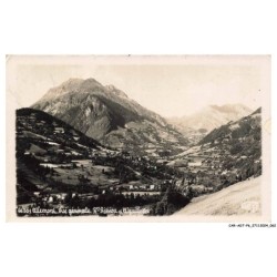 CAR-ADTP6-0324-38 - ALLEMONT - Vue générale - R-rissiou et aiguillettes
