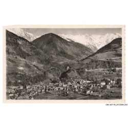CAR-ADTP6-0298-38 - Dauphine - ALLEVARD-LES-BAINS - 475 mètres - Vue générale prise au mois de mai