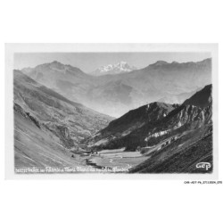 CAR-ADTP6-0328-38 - Vallée des VILLARDS - Et mont blanc vus du col du glardon