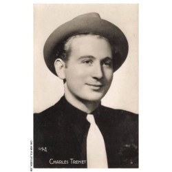 CAR-ADRP13-0676-CHANTEUR - charles trenet