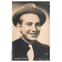 CAR-ADRP13-0677-CHANTEUR - charles trenet