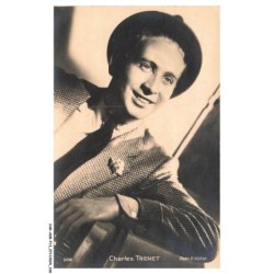 CAR-ADRP13-0675-CHANTEUR - charles trenet