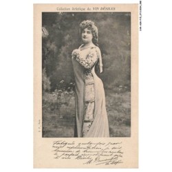 CAR-ADRP15-0796-ACTRICE - portrait d'une femme