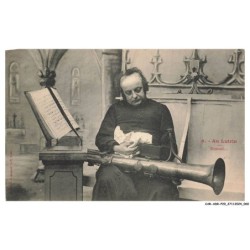 CAR-ADRP20-1096-MUSIQUE - au lutin - exténué