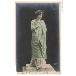CAR-ADRP15-0808-ACTRICE - polymnie