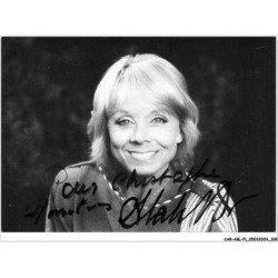 CAR-ABLP1-0055-CHANTEUR- autographe original