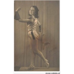 CAR-ABLP1-0062-ACTRICES - dora vareim.autographe original