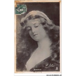 CAR-AAUP8-0582 - ACTRICE - BEATRICE