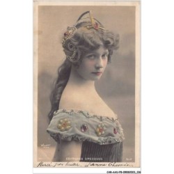 CAR-AAUP8-0585 - ACTRICE - COIFFURES GRECQUES