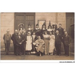 CAR-AAUP8-0604 - ACTEUR  - troupe de theatre - casino - francois montel - cp photo