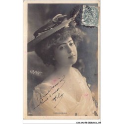 CAR-AAUP8-0589 - ACTRICE - THEODORINY