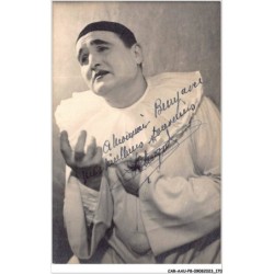 CAR-AAUP8-0602 - ACTEUR  - AUTOGRAPHE ORIGINAL