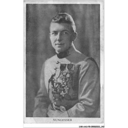 CAR-AAUP8-0587 - ACTEUR  - NUNGESSER