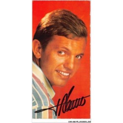 CAR-ABCP5-0413 - CHANTEURS - FRANK ALAMO.autographe original