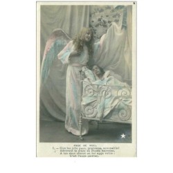 ANGES.n°19688.ANGE DE NOEL.FEMME ANGE