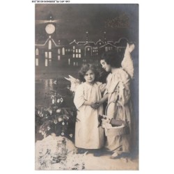 CAR-AFCP5-0250-ANGES - Deux anges