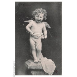CAR-AFCP5-0255-ANGES - Un ange
