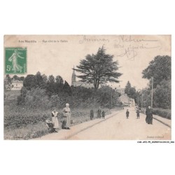 CAR-AFZP5-0268-41 - LES MONTILS - Vue côté de la vallée