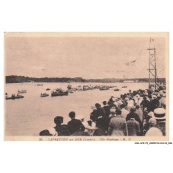 CAR-AFZP5-0258-40 - CAPBRETON-sur-MER - Landes - Fête nautique