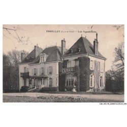 CAR-AFZP5-0274-41 - THEILLAY - Les ygounières