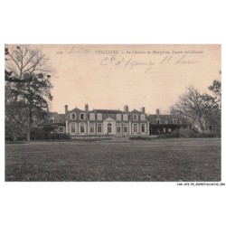 CAR-AFZP5-0277-41 - VEILLEINS - Le château de montgiron - Façade méridionale