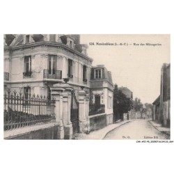 CAR-AFZP5-0267-41 - MONDOUBLEAU - Rue des ménageries