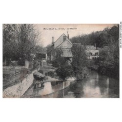 CAR-AFZP5-0278-41 - MOLINEUF - Le moulin
