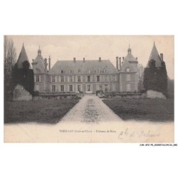 CAR-AFZP5-0275-41 - THEILLAY - Château de rère