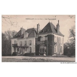 CAR-AFZP5-0272-41 - THEILLAY - Les ygounières