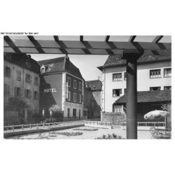 CAR-AGEP8-0511-39 - SAINT-AMOUR - Groupe scolaire et l'hotel de l'alliance