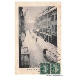 CAR-AGEP8-0524-39 - SAINT-CLAUDE - Rue du pré