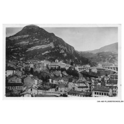 CAR-AGEP9-0534-39 - SAINT-CLAUDE - Pont du faubourg - Mont bayard altitude 956 metres
